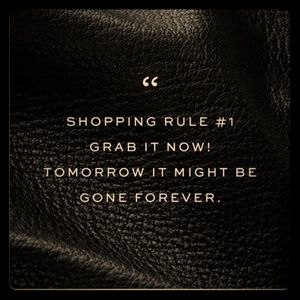 LETS GO POSHING 🛍📦📫📮